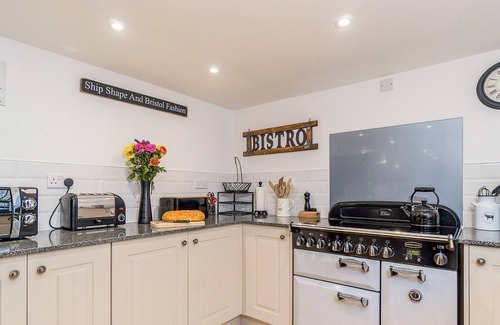 West Looe Cottage | 4 bedroom accommodation in Looe
