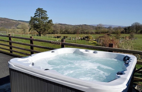 Bala Cottage | 4 bedroom accommodation in Rhyduchaf, near Bala