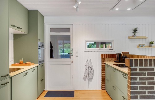 Ebeltoft House | 4 bedroom amazing home in Ebeltoft