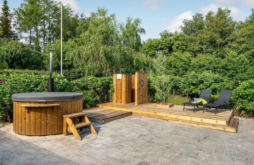 Ebeltoft House | 4 bedroom amazing home in Ebeltoft
