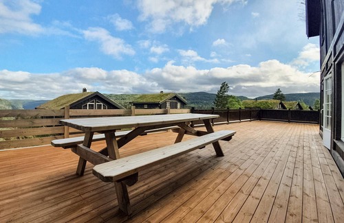 Aseral House | 4 bedroom amazing home in åseral