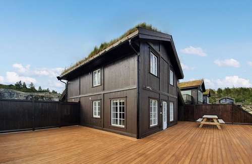 Aseral House | 4 bedroom amazing home in åseral