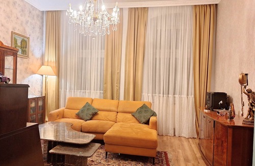 Karlovy Vary Apartment | 4-bedroom apartment in center of Karlovy Vary