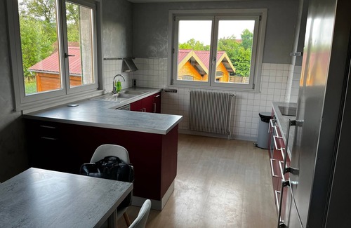 Trevenans Apartment | 4 Bedroom Apartment in Trévenans