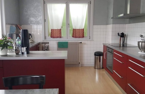 Trevenans Apartment | 4 Bedroom Apartment in Trévenans