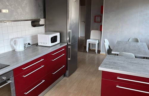 Trevenans Apartment | 4 Bedroom Apartment in Trévenans