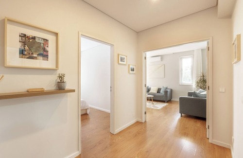 Boavista Apartment | 4-Bedroom Apartment in a Prestigious Area of Porto