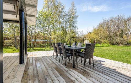 Kalundborg House | 4 Bedroom Awesome Home In Kalundborg