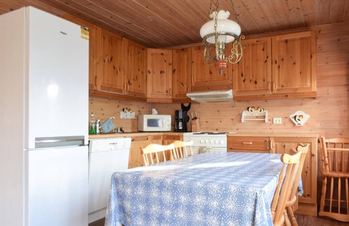 Lyngdal House | 4 bedroom beautiful home in Lyngdal