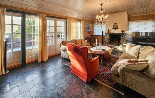 Hemsedal House | 4 Bedroom Beautiful Home In Hemsedal