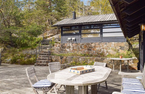Tvedestrand House | 4 bedroom beautiful home in Tvedestrand