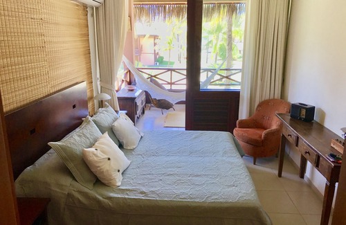 Flecheiras Resort | 4 Bedroom bungalow at the beach - Eco Residence Resort - Full Security 24hs