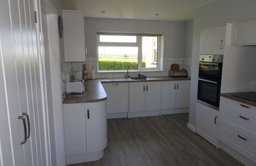 Crantock House | 4-bedroom bungalow set in a secluded location