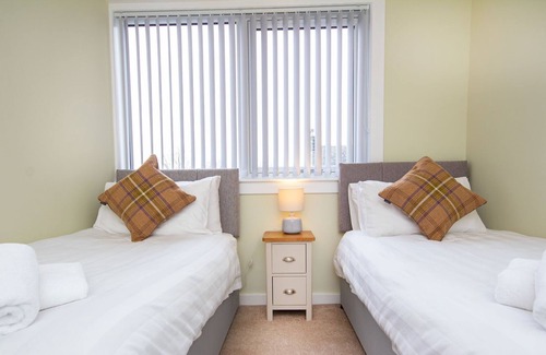 Brora Cottage | 4-Bedroom Cottage Situated on Edge of the Seaside Village of Brora