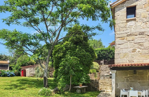 Vilaboa House | 4 bedroom cozy home in As Cernadas