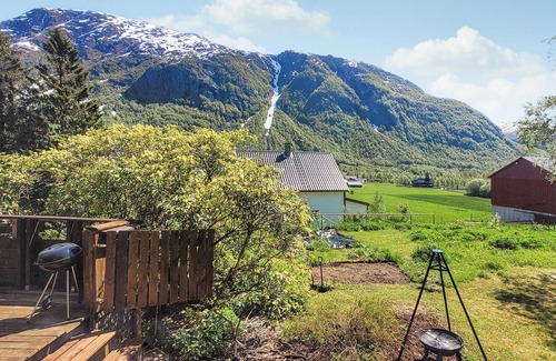 Roldal House | 4 bedroom cozy home in Røldal