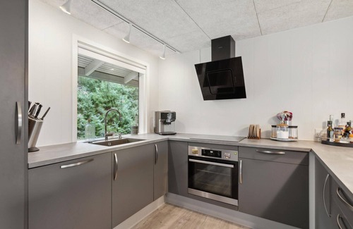 Skjern House | 4 bedroom cozy home in Skjern