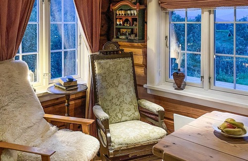 Hovden House | 4 bedroom gorgeous home in Hovden i Setesdal