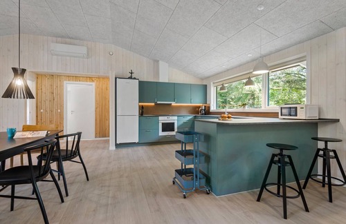 Jegum House | 4 bedroom gorgeous home in Oksbøl