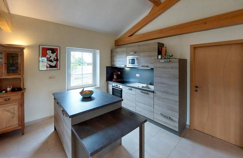 Anthe House | 4 bedroom gorgeous home in Anthé