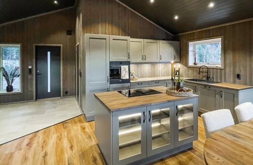 Koppang House | 4 bedroom gorgeous home in Koppang