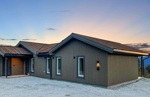 Koppang House | 4 bedroom gorgeous home in Koppang