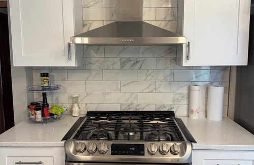 Richfield House | 4 bedroom HOUSE – 5 Minutes to MOA & AIRPORT