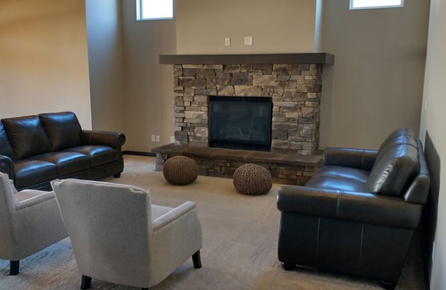 Coeur d'Alene House | 4-bedroom house in charming Coeur d'Alene with AC, WiFi, fitness room