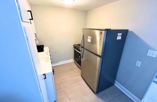 Johnstown House | 4-bedroom house in charming Johnstown with AC