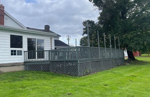 Avon House | 4-bedroom house in enjoyable Avon with WiFi, AC