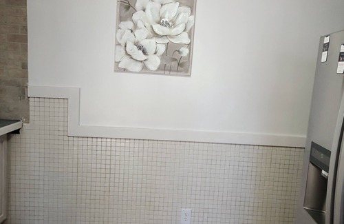 Columbus House | 4-bedroom house in marvelous Columbus with AC, WiFi. Free parking