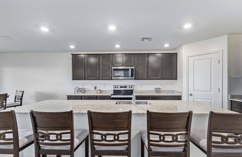 Buckeye House | 4-bedroom house in marvelous Buckeye with WiFi, AC. Enjoy your stay