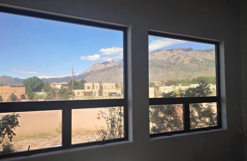 Northeast Heights House | 4-bedroom house in awesome Albuquerque with stunning Mountain View