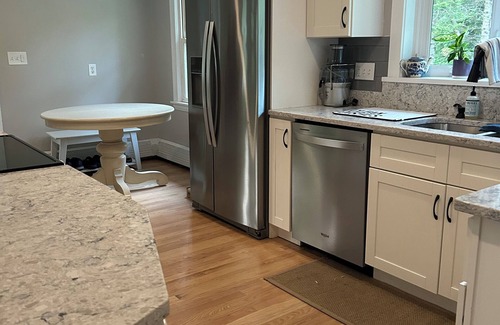 Scarborough House | 4-bedroom house in Scarborough with fully equipped kitchen, WiFi, near beaches.