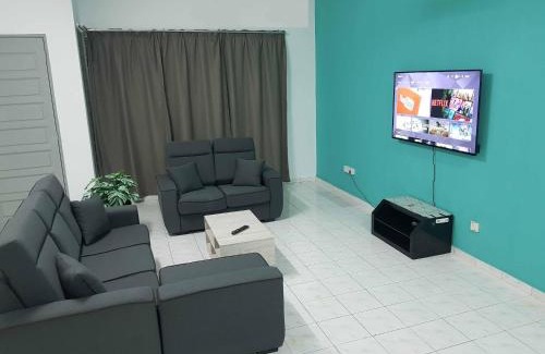 Kuantan House | 4 Bedroom House Indera Mahkota 8 Kuantan Homestay