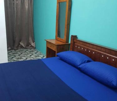 Kuantan House | 4 Bedroom House Indera Mahkota 8 Kuantan Homestay