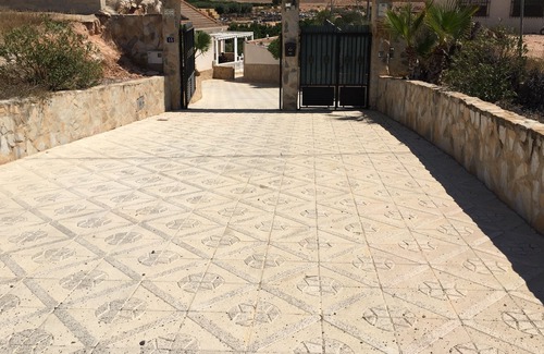 Los Vives Villa | 4 Bedroom House private pool, BBQ, sleeps 8 8 minute walk into the village