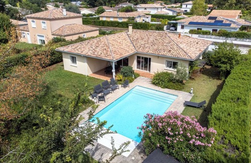 Gradignan House | 4-bedroom house with pool
