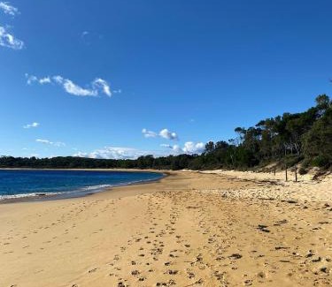 Bundeena House | 4 Bedroom Mid-Century Home with Ocean Views