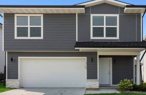 Grimes House | 4 Bedroom New Construction Home in Grimes