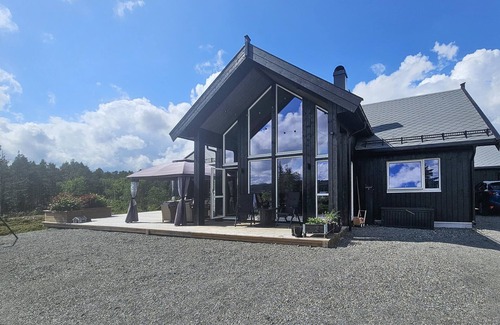 Vegarshei House | 4 bedroom nice home in Vegårshei