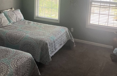 St. Charles House | 4 bedroom Oasis with Pool in Quiet Neighborhood