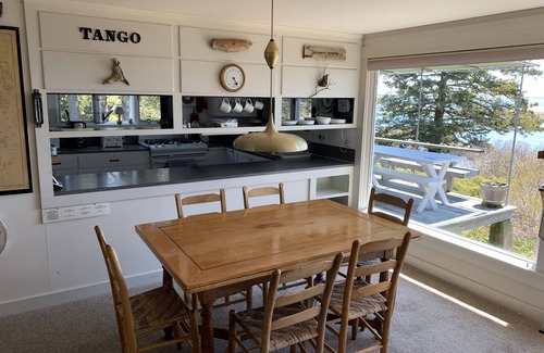 Stonington House | 4 Bedroom Oceanville Home w/Breathtaking Views- Steps from Ocean