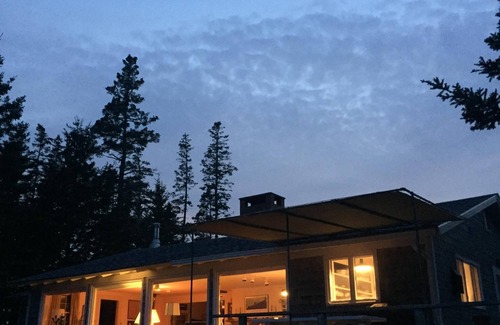 Stonington House | 4 Bedroom Oceanville Home w/Breathtaking Views- Steps from Ocean