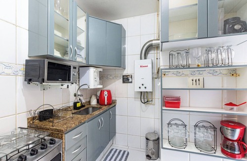 Copacabana Apartment | 4 bedroom penthouse with private pool and barbecue on the beach