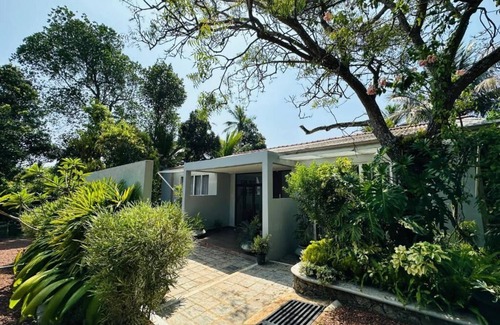 Ambalangoda Villa | 4 Bedroom Private Lake Front Villa in a 30 Acres of Ceylon Cinnamon Estate