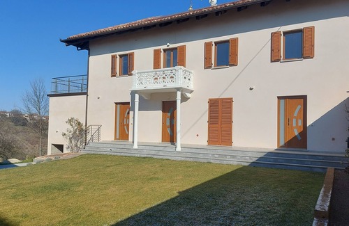 Govone House | 4 Bedroom Private vacation home in Govone