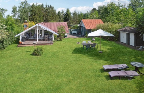Kalundborg House | 4 bedroom stunning home in Kalundborg