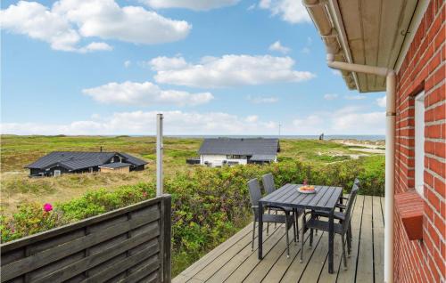 Vorupør House | 4 Bedroom Stunning Home In Thisted