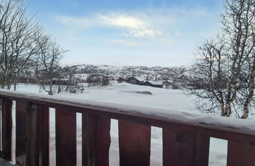Maurset House | 4 bedroom stunning home in Vøringsfoss